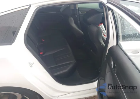 2022 Honda Accord Sport Special Edition z USA, uszkodzony, nr VIN 1HGCV1F48NA041252